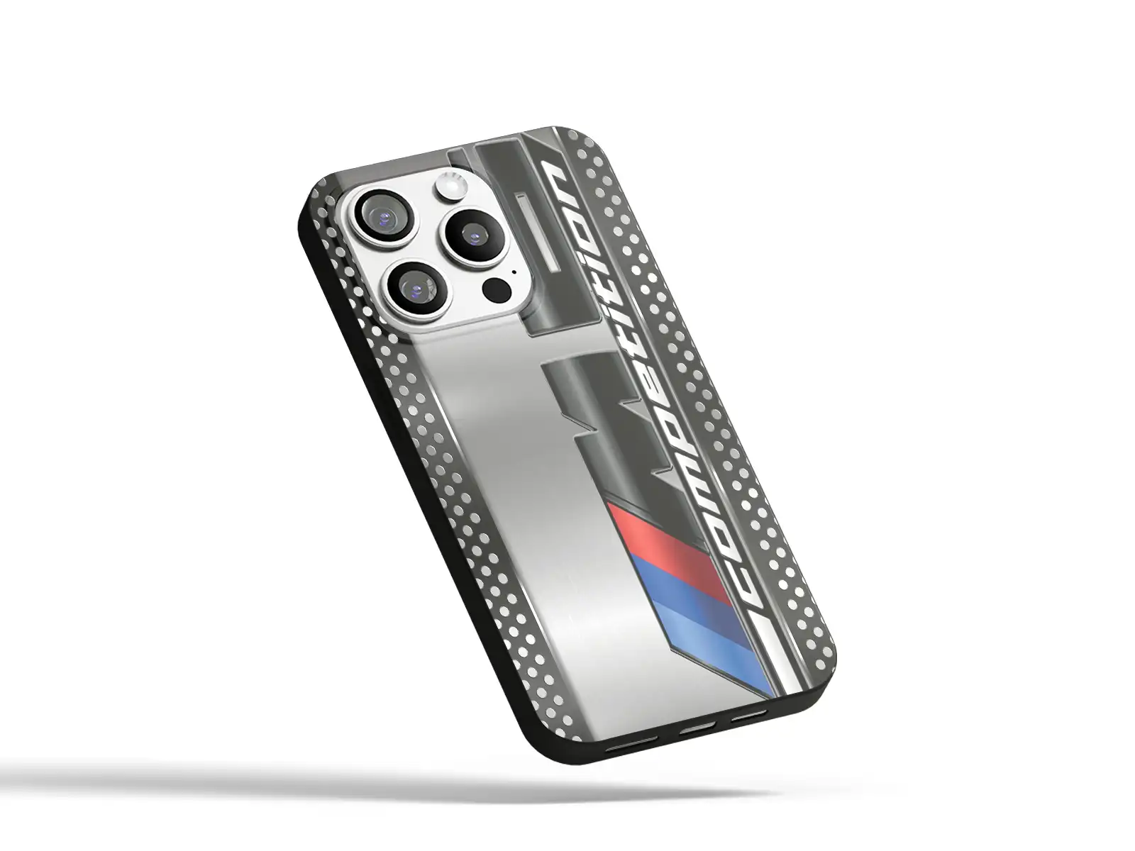 BMW Smartphone Hülle Sportliches Racing Design